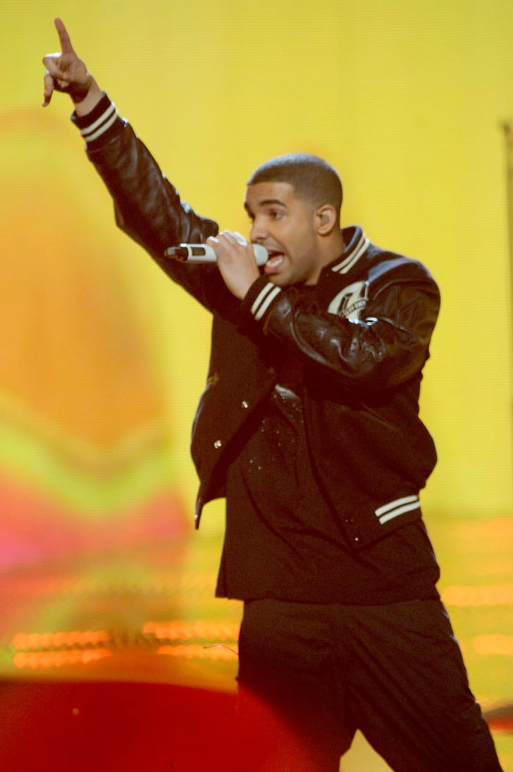 Pictured: Drake | Best Pictures From the BET Awards | POPSUGAR ...