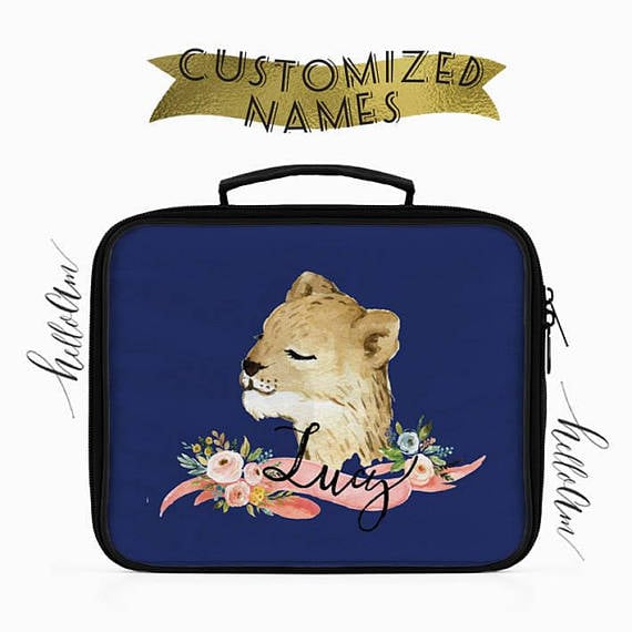 Personalized Lunchbox