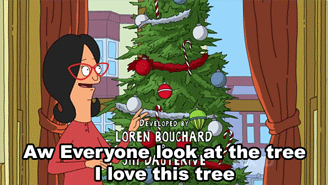 1. Decorating the Tree Before Kids