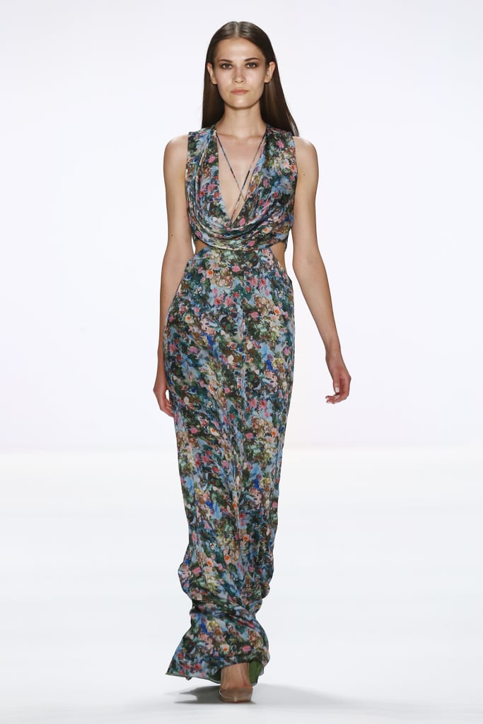 We know Selena loves a good Cushnie et Ochs dress straight off the runway. We bet she already has her eye on this ethereal yet sexy piece.