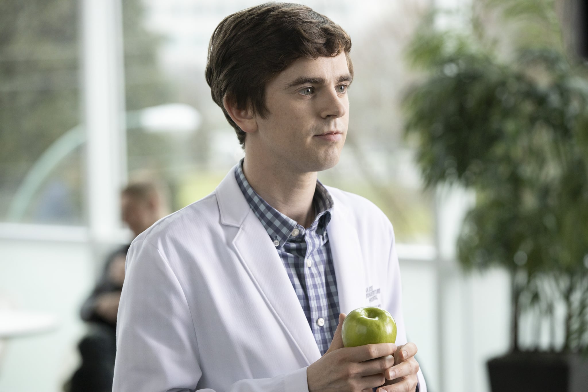 THE GOOD DOCTOR - 