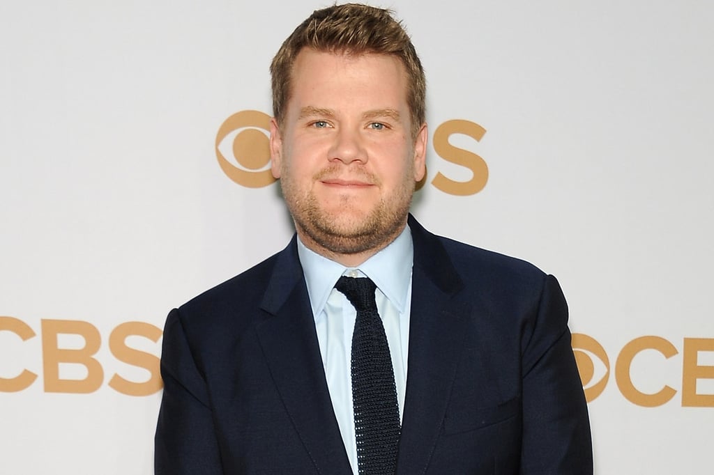 James Corden