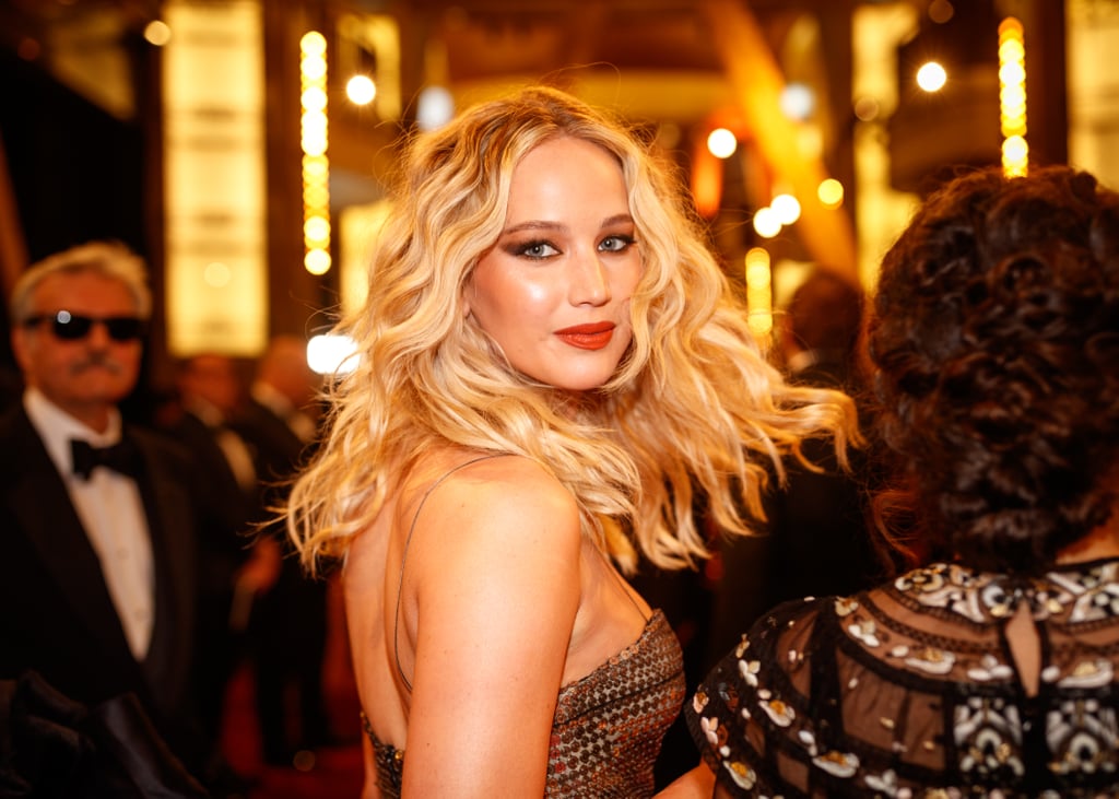 Jennifer Lawrence, 2018