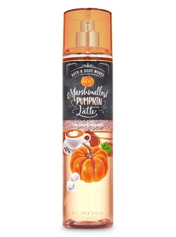 Pumpkin pie perfume online bath and body works