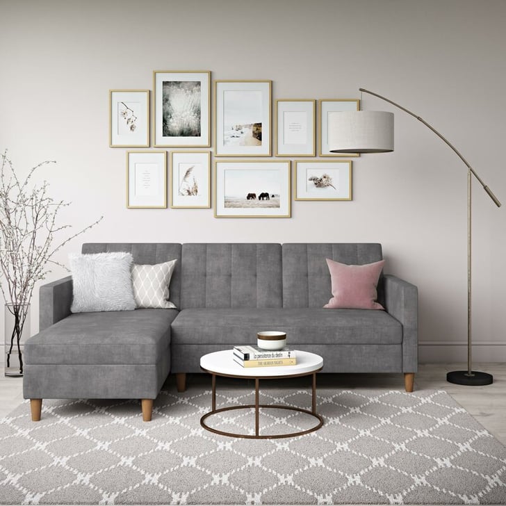Kayden Reversible Sleeper Sectional Need a New Sofa These