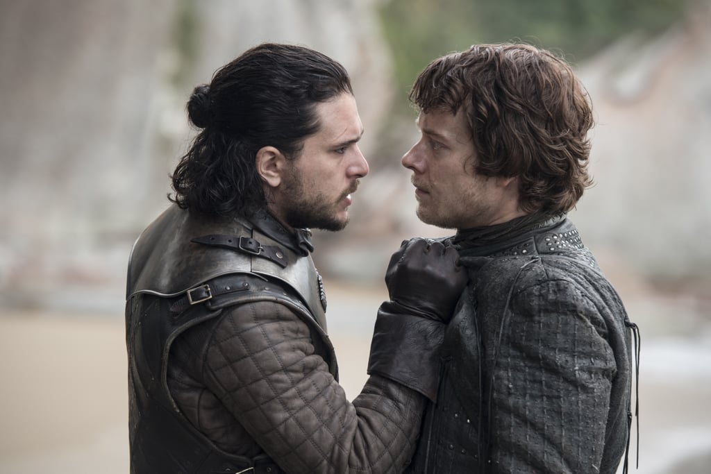 Why Is Theon Fighting For the Starks on Game of Thrones? POPSUGAR