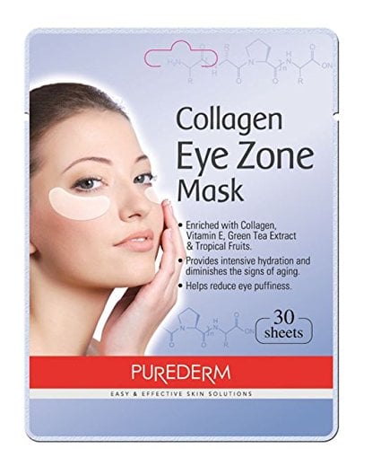 Purederm Collagen Eye Zone Pad Patches