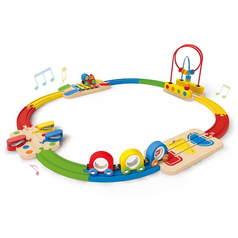 Musical Rainbow Railway