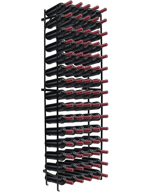 75 bottle wine rack