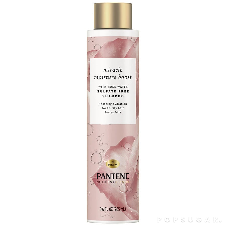 Pantene nutrient new arrivals blends