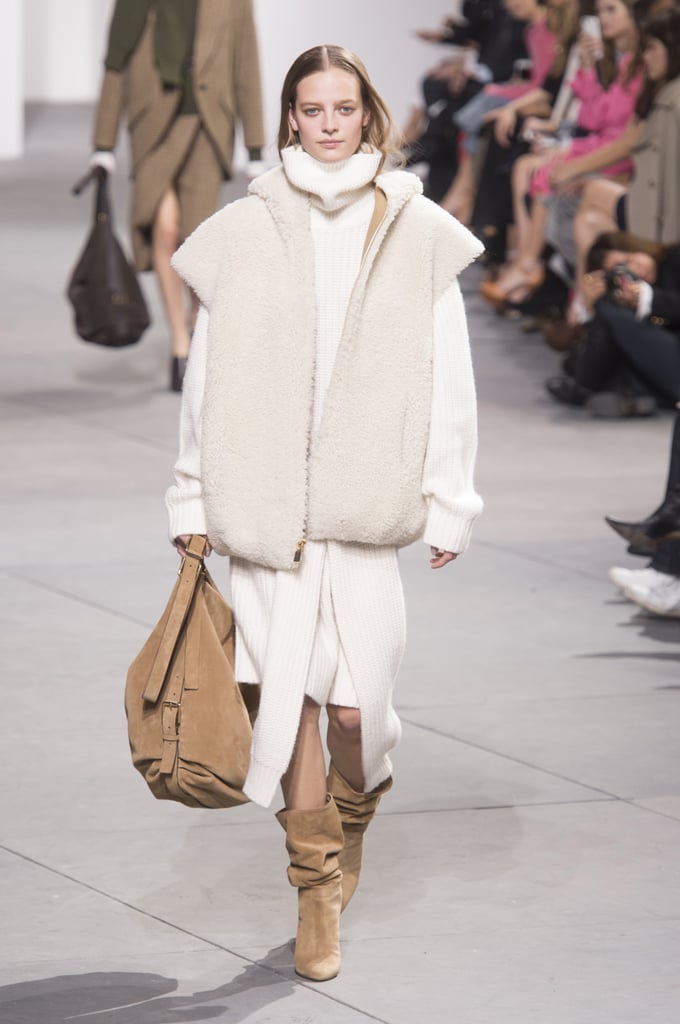 Michael Kors Fall 2017 Runway