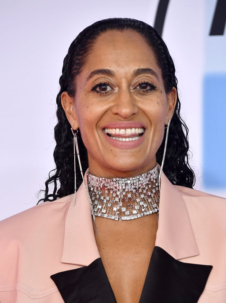 Tracee Ellis Ross | Celebrities Who Don't Dye Their Hair | POPSUGAR ...