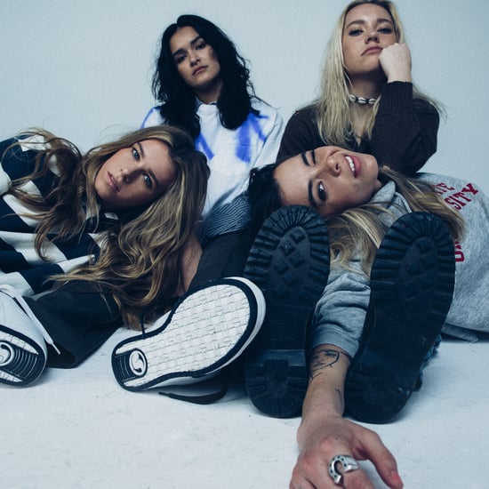 The Aces Discuss Their New Album, Under My Influence