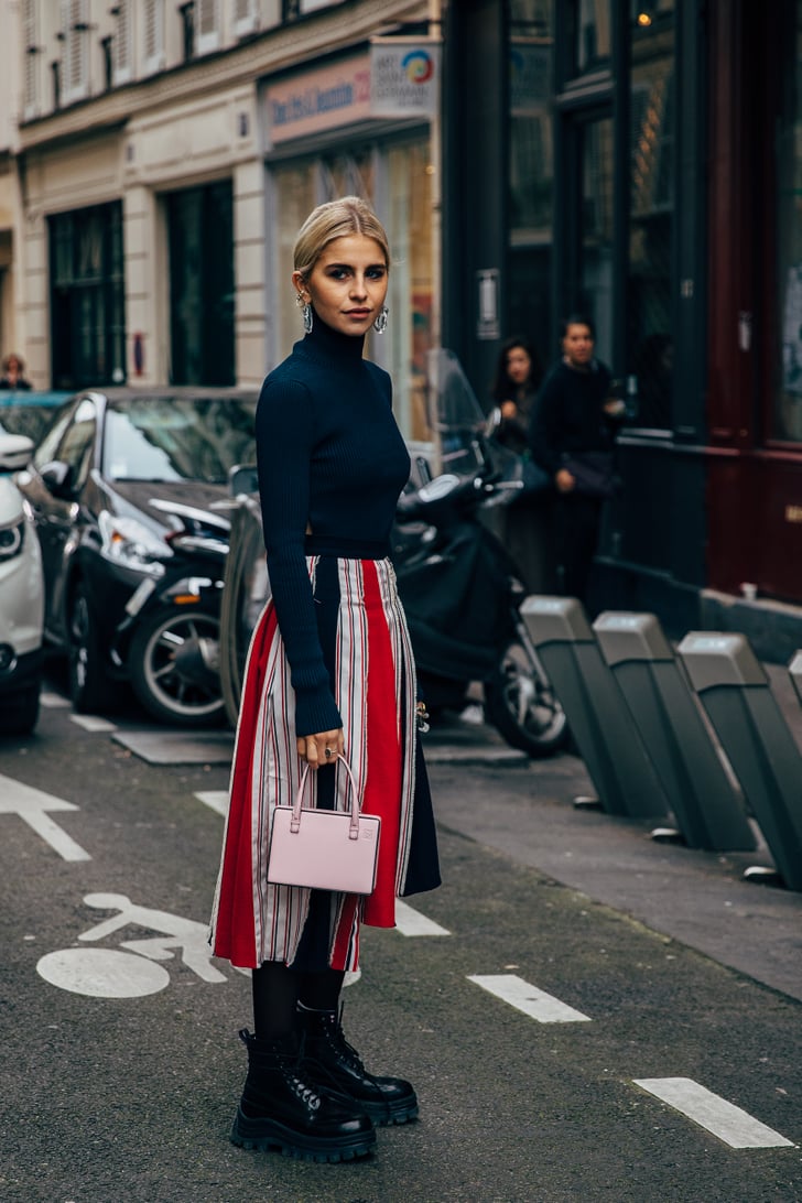 Paris Fashion Week Fall 2019 | Best Street Style 2019 | POPSUGAR ...