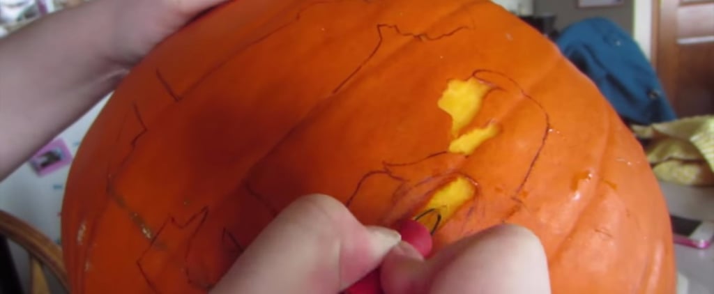 How to Carve Pumpkins Safely
