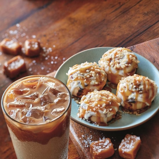 Cinnabon Cold Brew Iced Coffees
