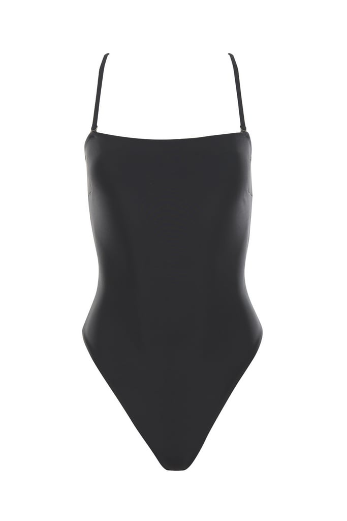 Solkissed Sabrina One-Piece, Back Cut-Out Swimsuit