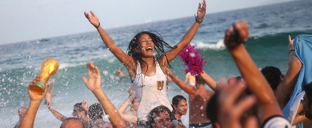 World Cup Fans 2014 | Pictures
