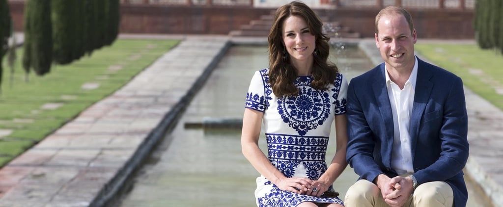 Facts About the Royal Tour of India and Bhutan 2016