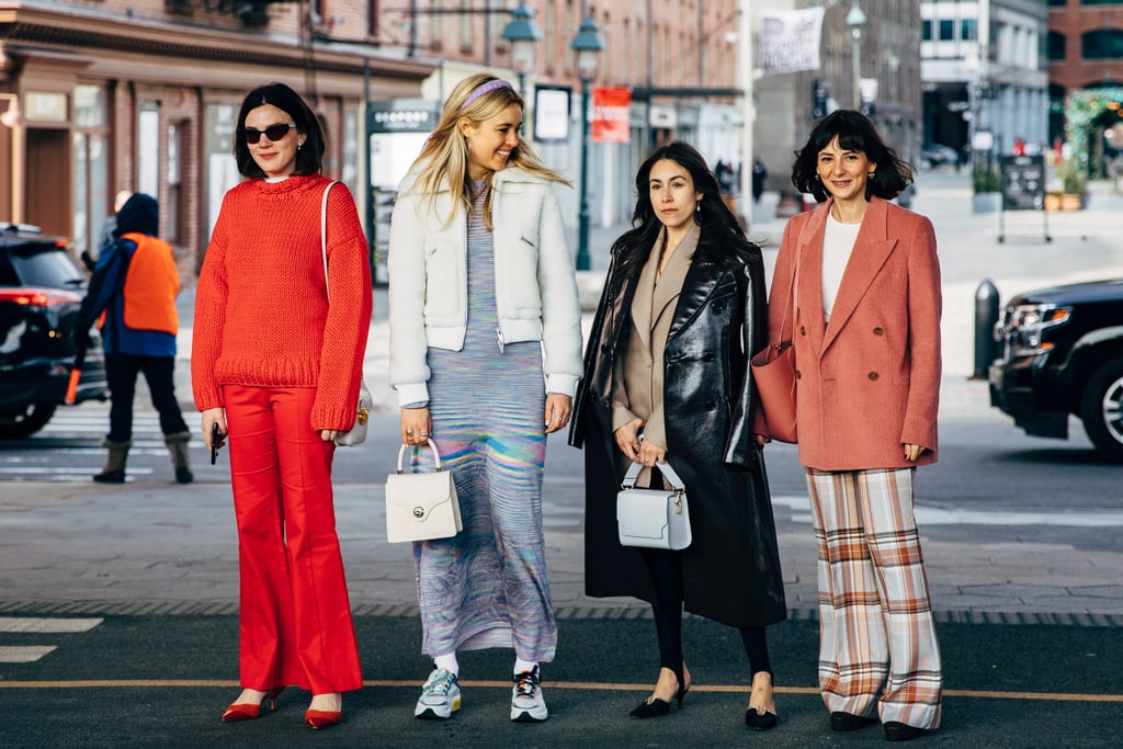 New York Fashion Week Day 4 | New York Fashion Week Street Style Fall ...