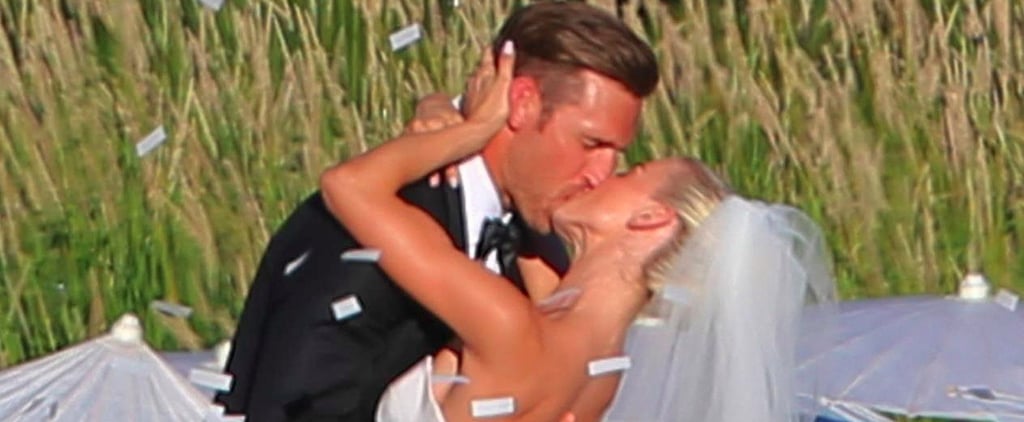 Julianne Hough Looks Like a Real-Life Barbie at Her Wedding