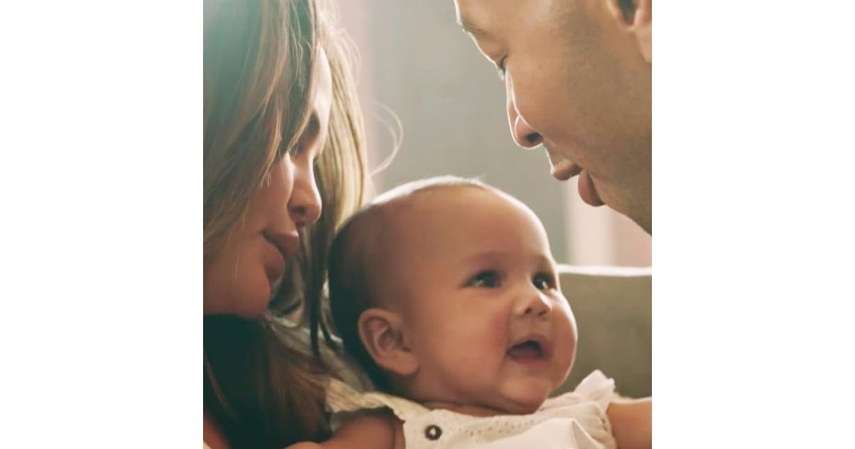 John Legend S Love Me Now Video Popsugar Celebrity