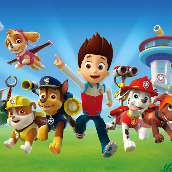 Parents' Thoughts About Paw Patrol