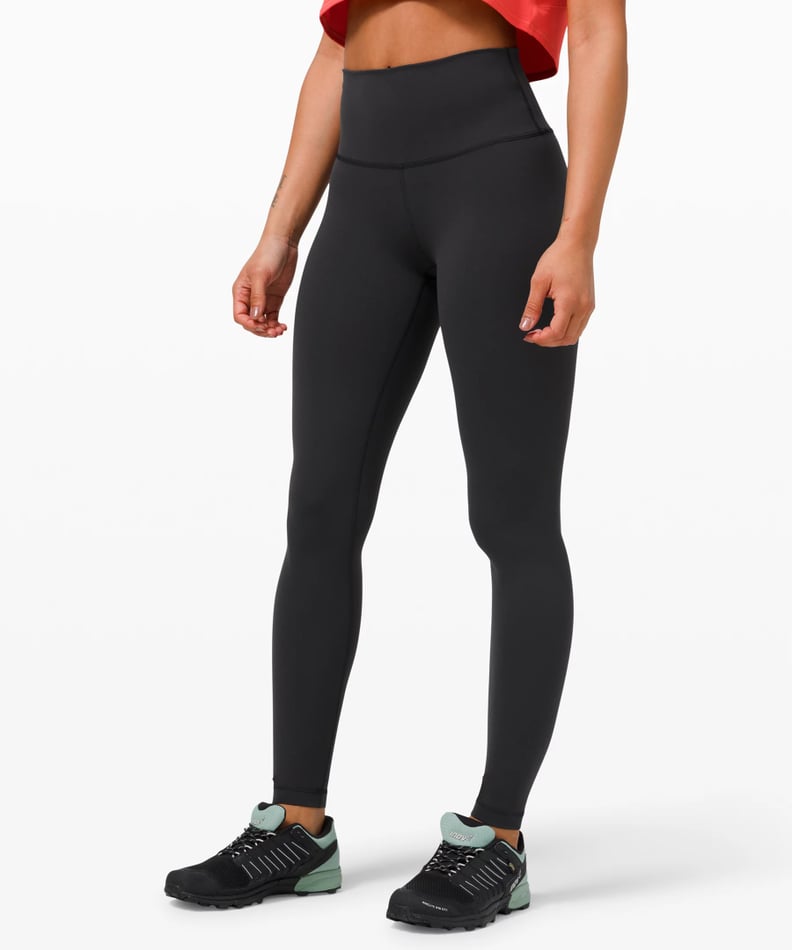 High-Quality Cycling Leggings: Lululemon Wunder Train High-Rise Tight 28"