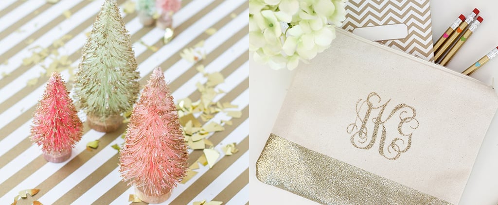 Glitter DIYS