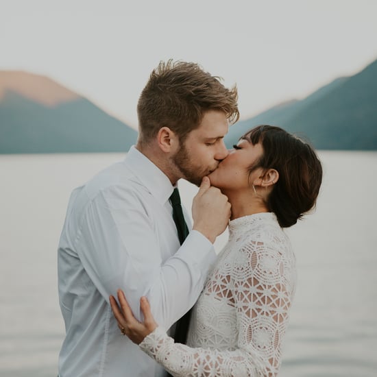 Olympic National Park Elopement Pictures