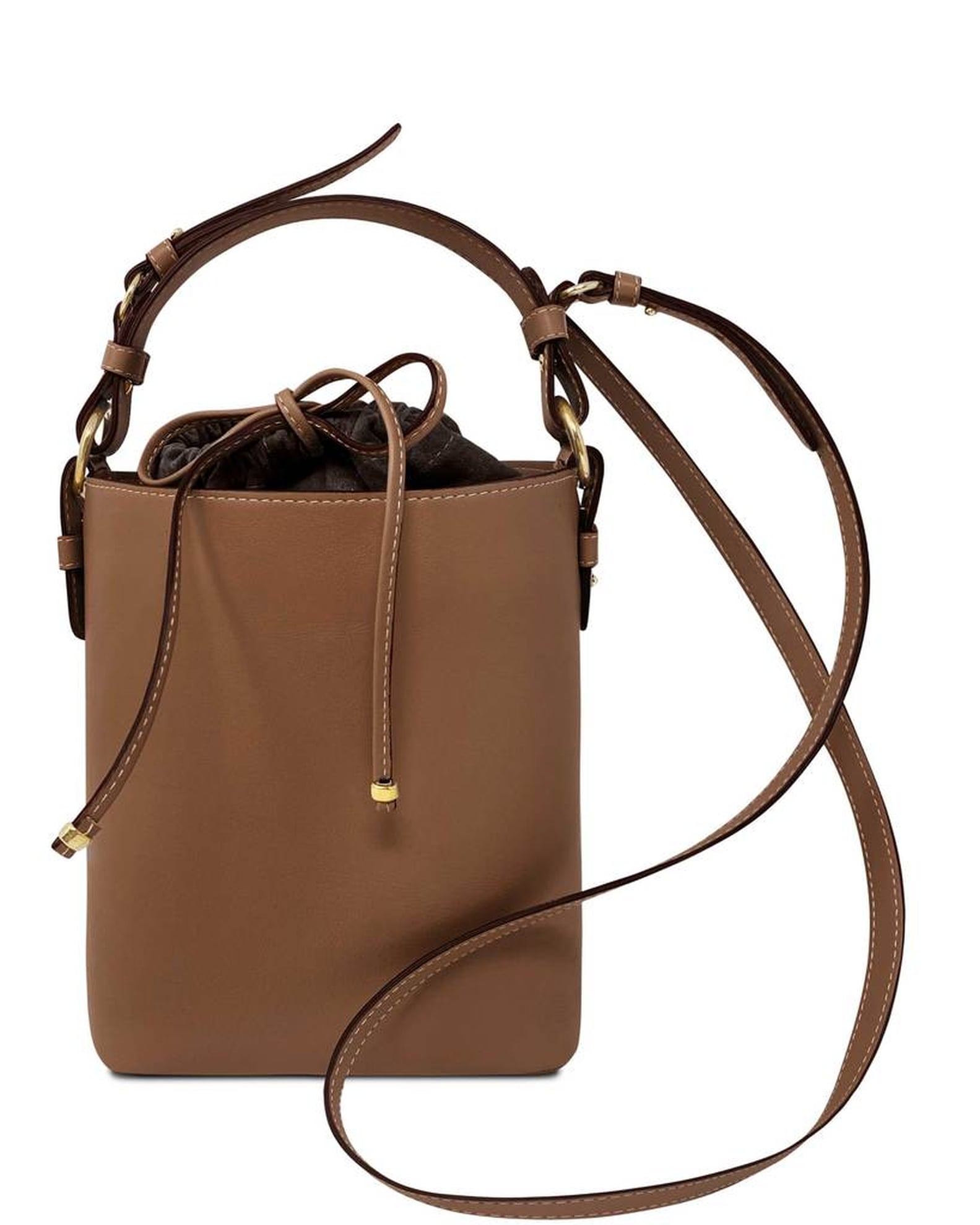 The Best Crossbody Bucket Bags | POPSUGAR Fashion