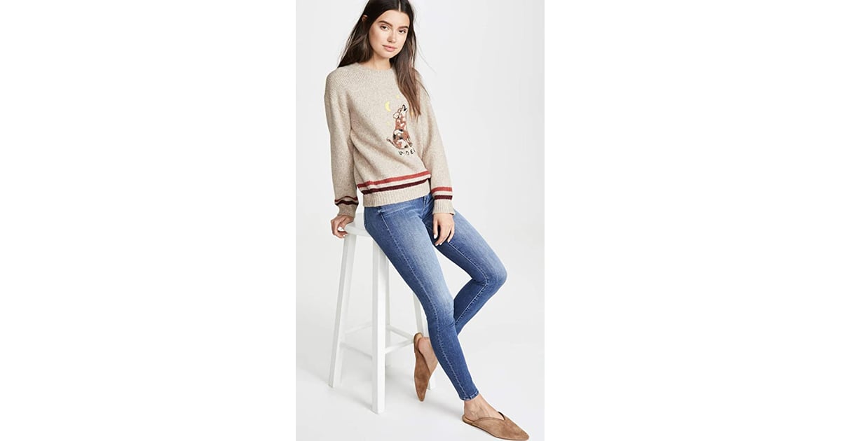 Mother The Looker Jeans | Amazon Big Style Sale Meghan Markle Jeans | POPSUGAR Fashion Photo 3