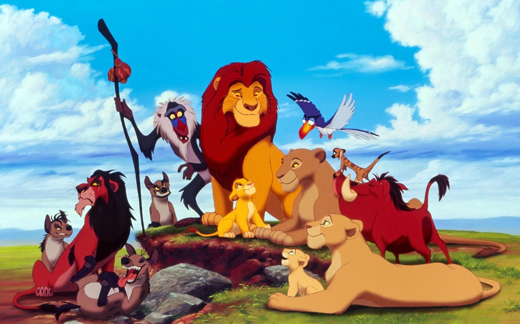 The Lion King 1994 Questions I Had Rewatching Disney Movies As An Adult Popsugar 2518