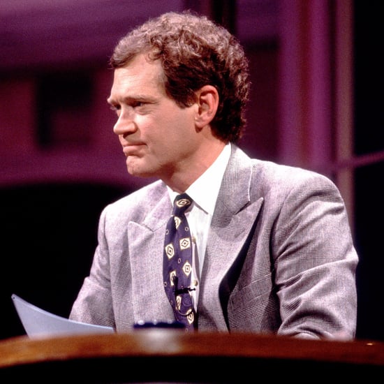 David Letterman Fun Facts