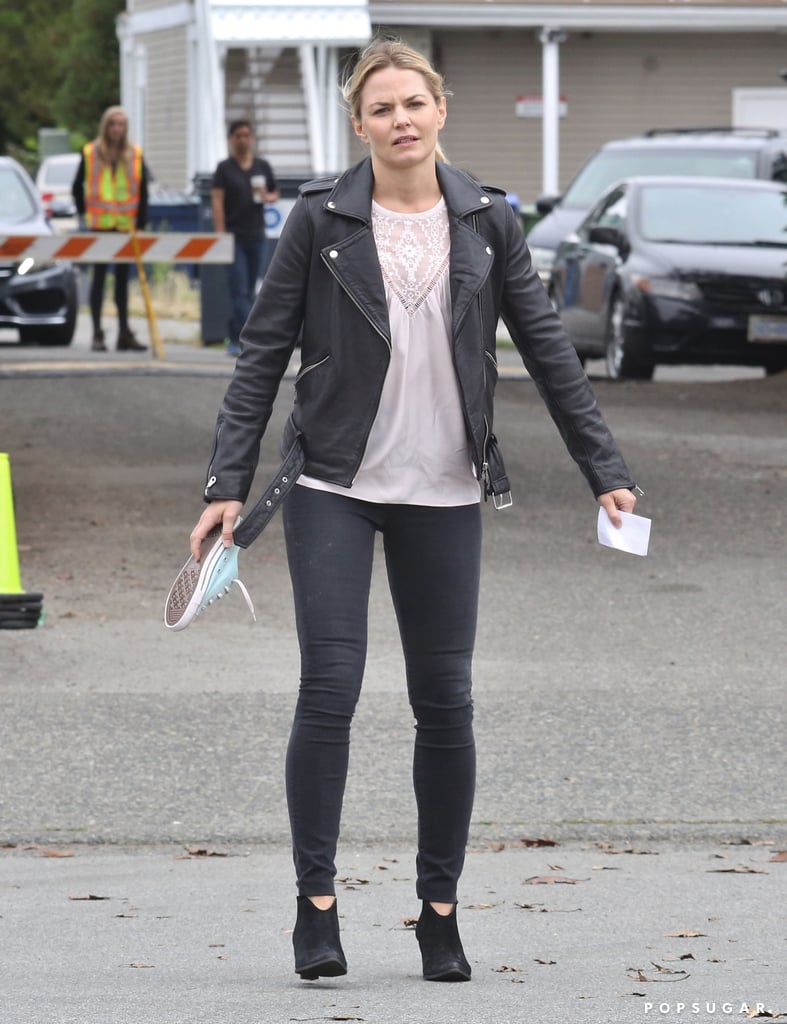 Once Upon a Time Season 6 Set Pictures