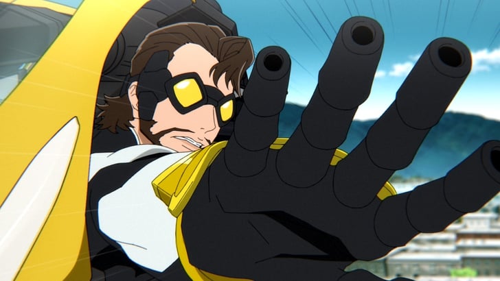 Super Crooks New Netflix Original TV Shows in November Super Crooks New Netflix Original TV Shows in November