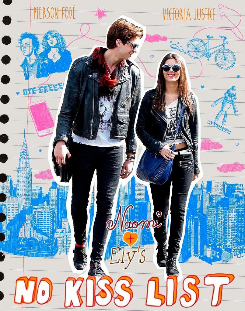 He's in a movie with his other half!