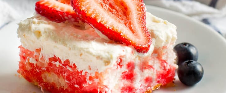 Poke Cake Recipe