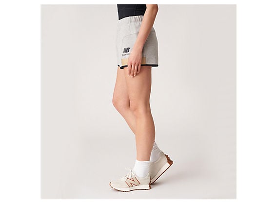 Fleece Short