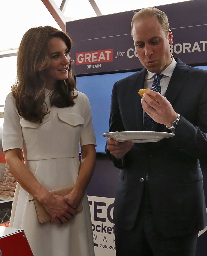 Kate Middleton and Prince William India and Bhutan Tour 2016