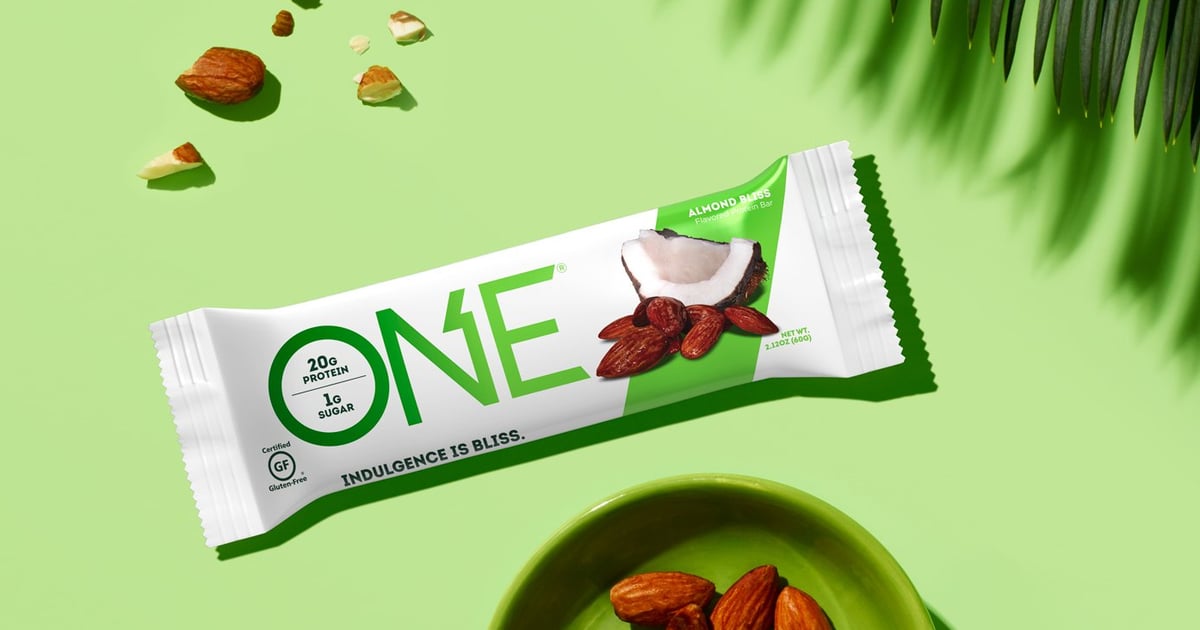 ONE Protein Bar Review | POPSUGAR Fitness UK