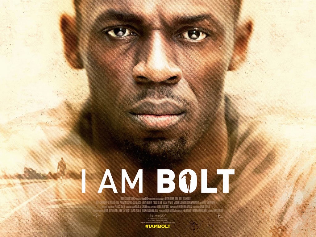 I Am Bolt