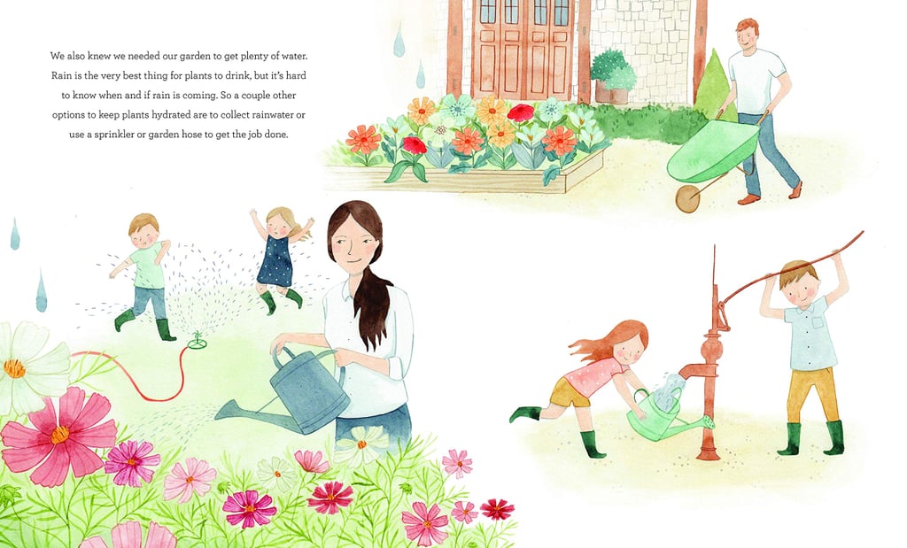 Joanna Gaines's Children's Book POPSUGAR Family Photo 4