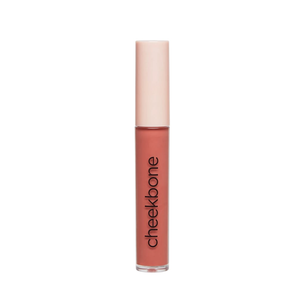 Cheekbone Beauty Sustain Lip Gloss in Sweetgrass