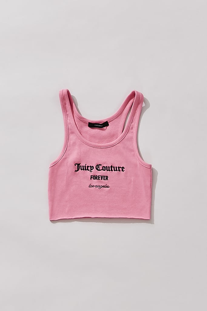 Juicy Couture Drops New Sweatsuit Collection at Forever 21