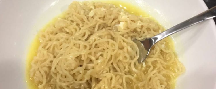 This Is How Kylie Jenner Upgrades Her Instant Ramen Noodles