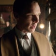 Benedict Cumberbatch Is Somehow Even Sexier as Victorian Sherlock