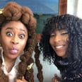 Get Ready to Bookmark the 2 Dope Queens' Self-Care Advice and Revisit It on the Daily