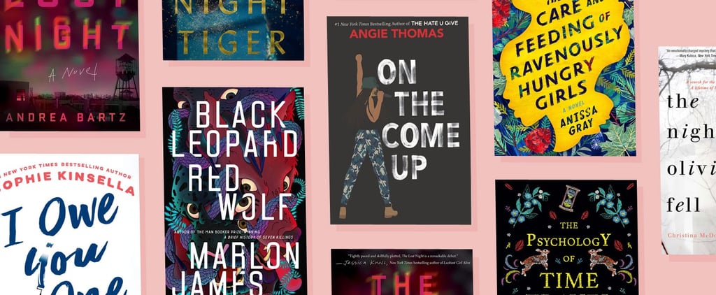 The 17 Best New Books to Pick Up in February