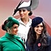 10 Times Meghan Markle Channelled Princess Diana's Style